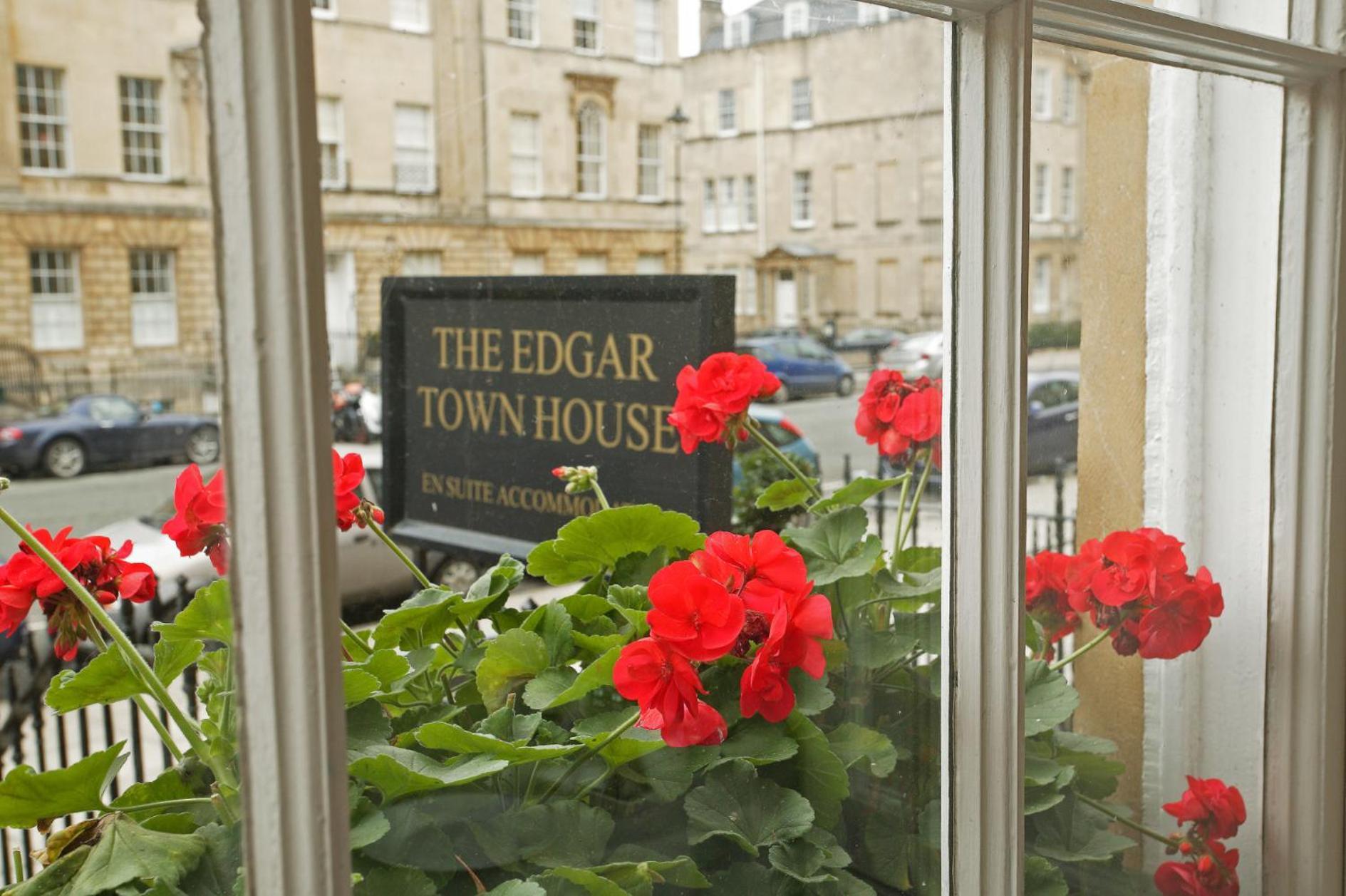 Edgar Townhouse Hotel Bath Exterior photo